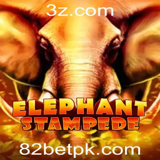 Descubra a Emoção de ElephantStampede: Uma Aventura Selvagem com 82bet