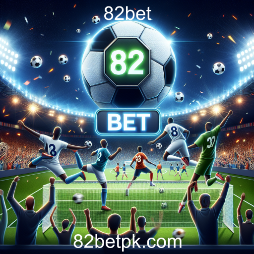 A Emoção do Futebol na 82bet: Entre o Real e o Virtual