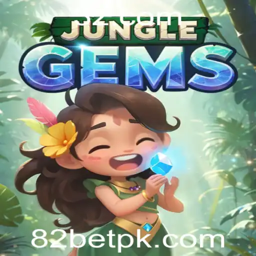 Descubra as Aventuras de JungleGems no Mundo de 82bet