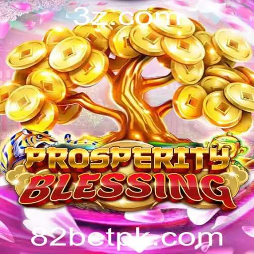 Descubra o Fascinante Mundo de ProsperityBlessing no 82bet