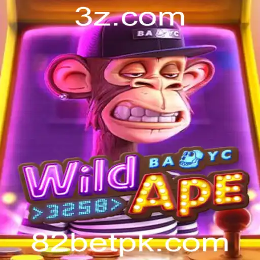 Descubra o Fascinante Mundo de WildApe3258 com 82bet