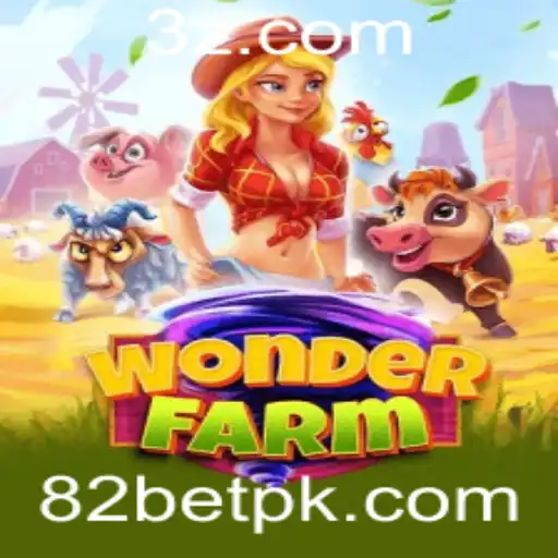 A Aventura Inovadora de WonderFarm: Descubra o Mundo Encantado com 82bet